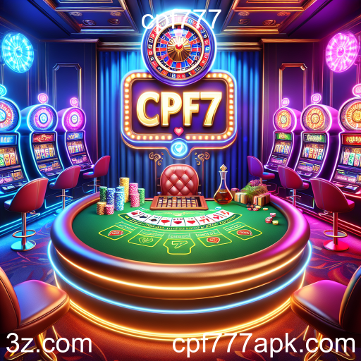 A Emoção dos Jogos de Cassino no cpf777