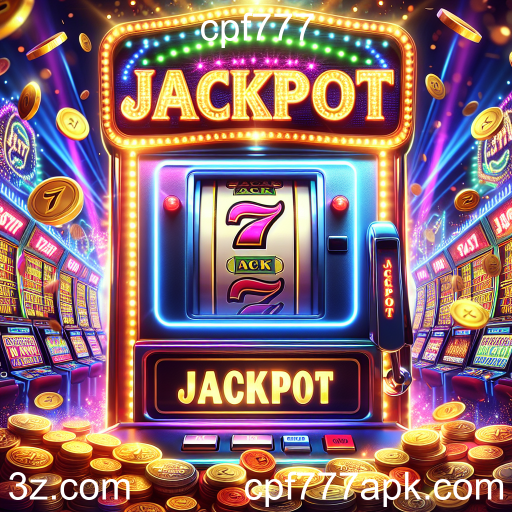 Descubra a Emoção dos Jackpots no cpf777