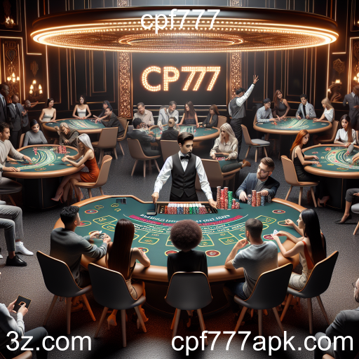 Descubra a Experiência Inigualável da Categoria 'Ao Vivo' no CPF777