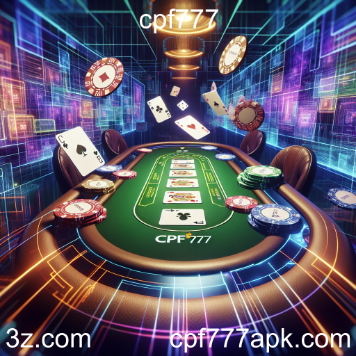 Descubra o Mundo do Pôquer no cpf777