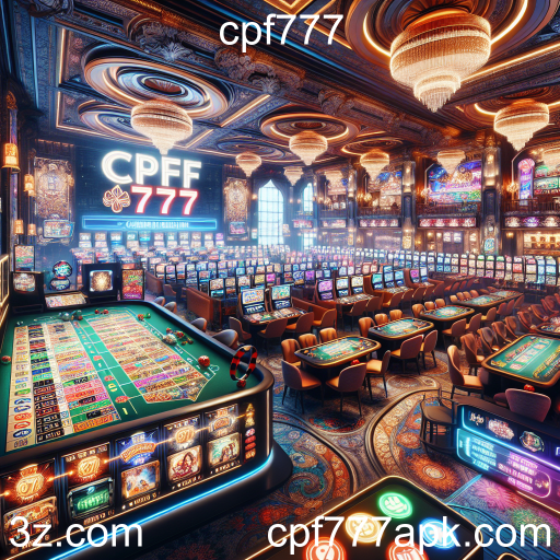 Desfrute das Melhores Promoções no cpf777