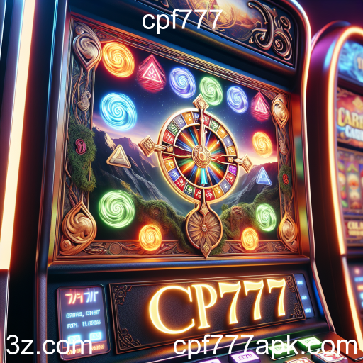 A Magia dos Slots em cpf777: Diversão e Jackpot
