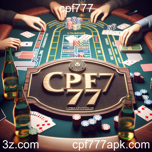 Descubra a Categoria Mesa no cpf777: Jogos para Todos