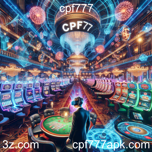 Explorando o Universo dos Jogos Virtuais em cpf777